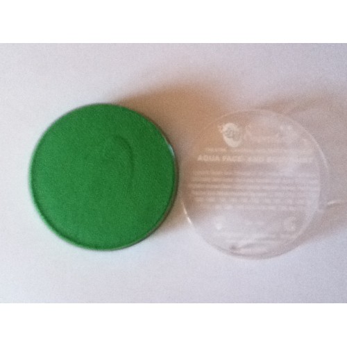 Superstar Face Paint 45g 142 Flash Green (45g 142 Flash Green)